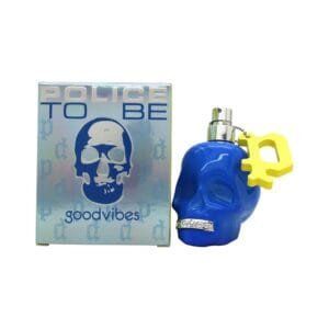 Police To Be Goodvibes For Him Eau de Toilette 40ml Sprej