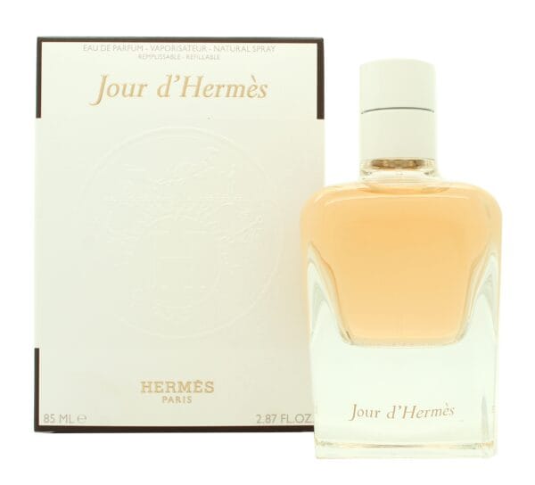 Hermès Jour d'Hermès Eau de Parfum 85ml - Påfyllnad