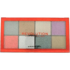 Makeup Revolution Halloween Possessed Glitter Palett 12.8g