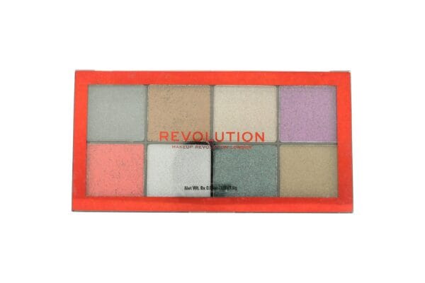 Makeup Revolution Halloween Possessed Glitter Palett 12.8g