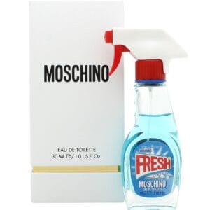 Moschino Fresh Couture Eau de Toilette 30ml Spray