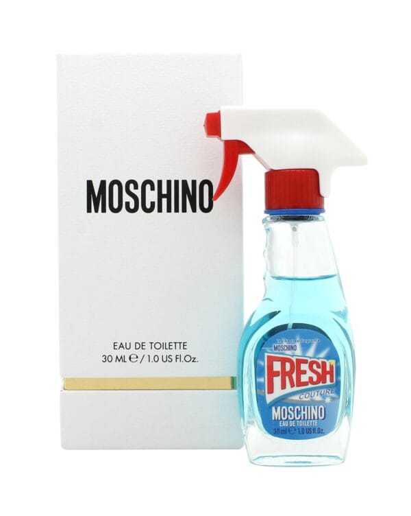 Moschino Fresh Couture Eau de Toilette 30ml Spray