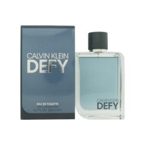 Calvin Klein Defy Eau de Toilette 200ml Sprej