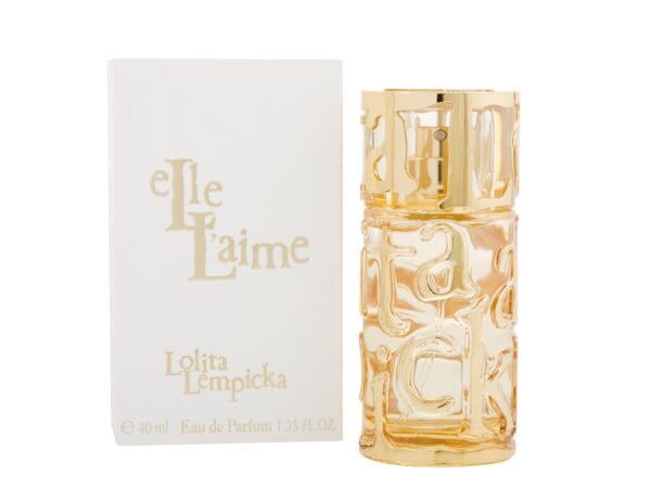 Lolita Lempicka Elle L'aime Eau de Parfum 40ml Sprej