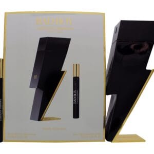 Carolina Herrera Bad Boy Presentset 100ml EDT + 10ml EDT