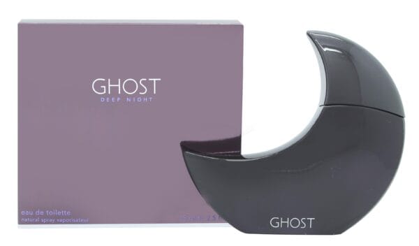 Ghost Deep Night Eau de Toilette 75ml Sprej
