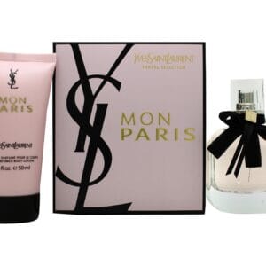 Yves Saint Laurent Mon Paris Presentset 50ml EDP + 50ml Body Lotion