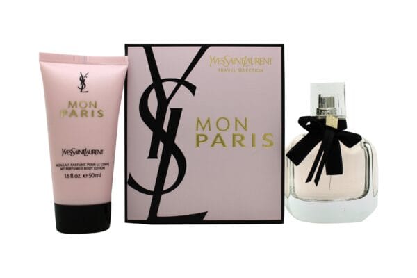 Yves Saint Laurent Mon Paris Presentset 50ml EDP + 50ml Body Lotion