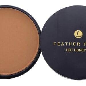 Lentheric Feather Finish Compact Powder Refill 20g - Hot Honey 34
