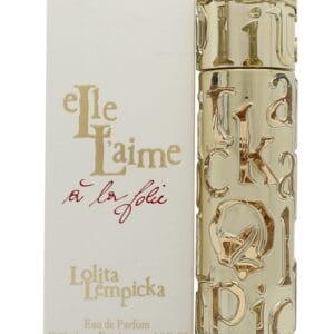 Lolita Lempicka Elle L'Aime A La Folie Eau de Parfum 80ml Sprej