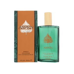 Coty Aspen Eau de Cologne 118ml Sprej