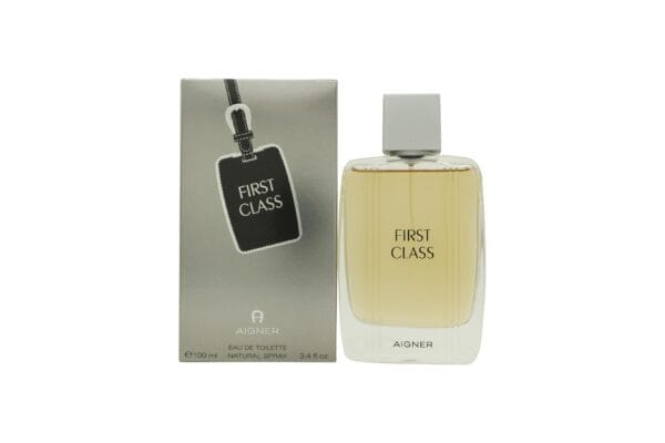 Etienne Aigner First Class Eau de Toilette 100ml Sprej