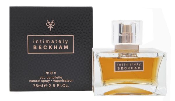 David & Victoria Beckham Intimately Men Eau de Toilette 75ml Sprej