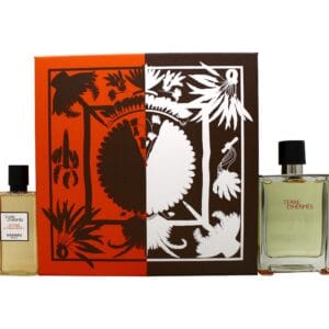 Hermes Terre D'Hermes Presentset 100ml EDT + 80ml Shower Gel