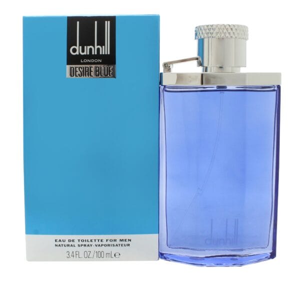 Dunhill Desire Blue Eau De Toilette 100ml Spray
