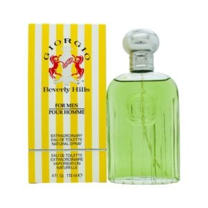 Giorgio Beverly Hills Pour Homme Eau De Toilette 118ml Sprej