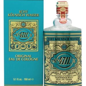 Mäurer & Wirtz 4711 Eau De Cologne 150ml Splash
