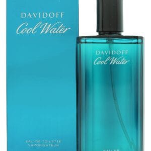 Davidoff Cool Water Eau de Toilette 125ml Sprej