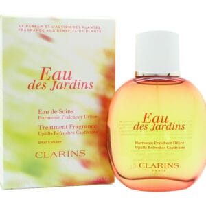 Clarins Eau des Jardins Eau de Soins 100ml Sprej