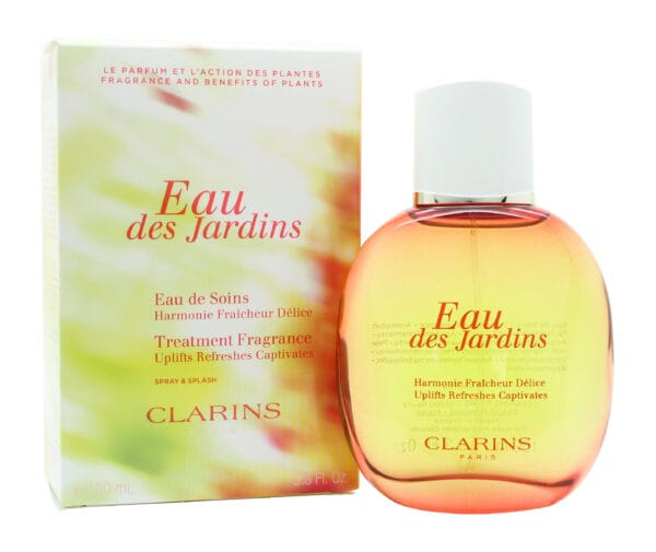 Clarins Eau des Jardins Eau de Soins 100ml Sprej