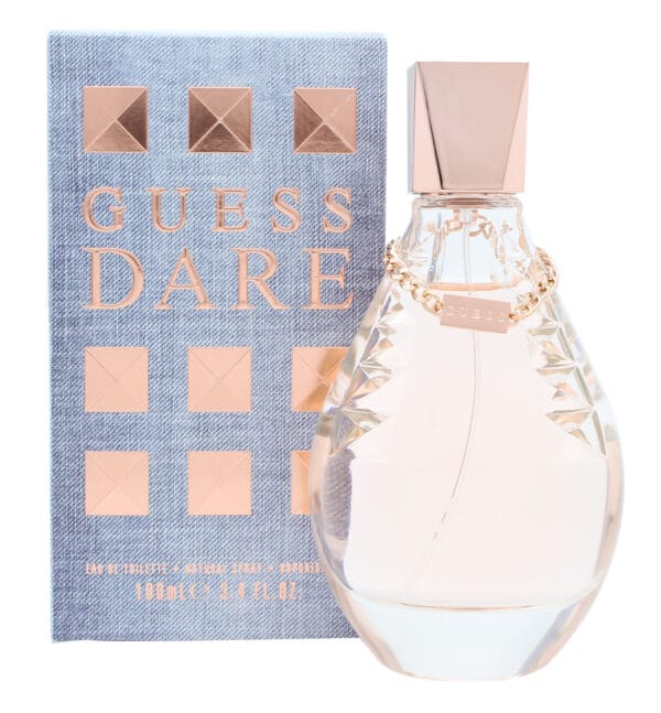Guess Dare Eau de Toilette 100ml Sprej