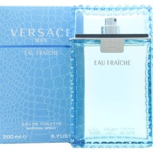 Versace Man Eau Fraiche Eau de Toilette 200ml Sprej