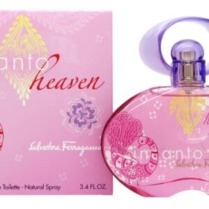 Salvatore Ferragamo Incanto Heaven Eau de Toilette 100ml Sprej