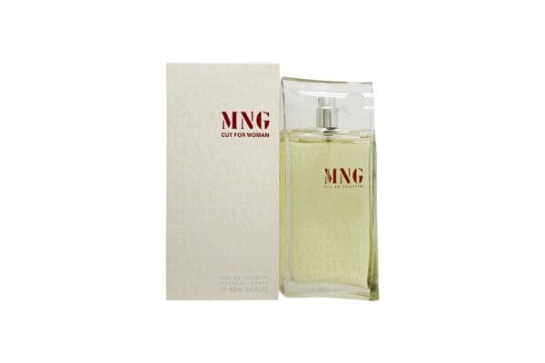 Mango Cut Eau de Toilette 100ml Sprej