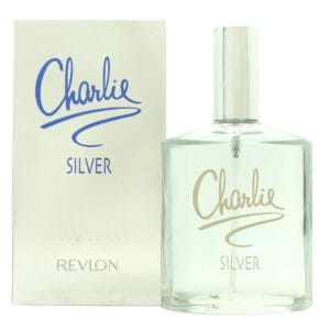 Revlon Charlie Silver Eau de Toilette 100ml Spray