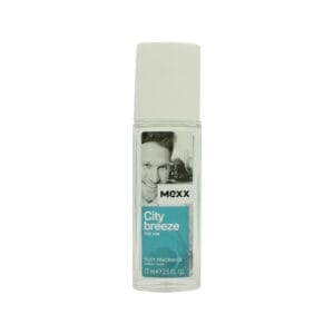 Mexx City Breeze Deodorant 75ml Natural Spray