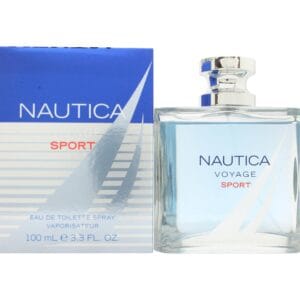 Nautica Voyage Sport Eau de Toilette 100ml Sprej
