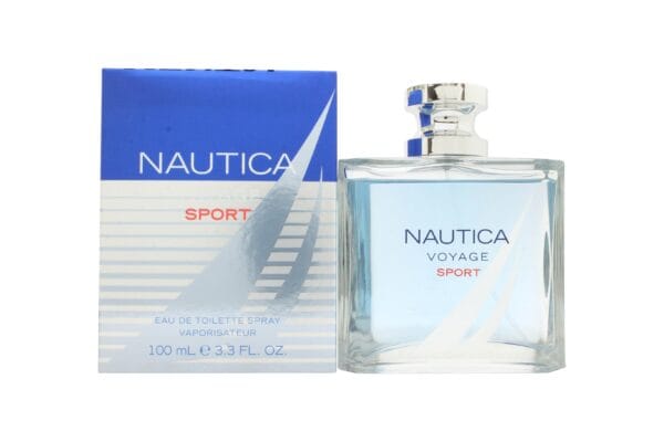 Nautica Voyage Sport Eau de Toilette 100ml Sprej