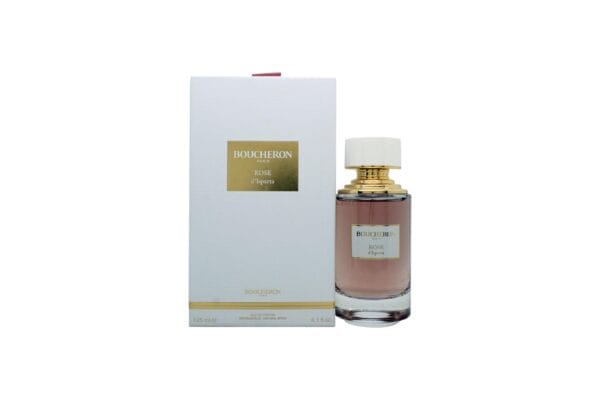Boucheron Rose d'Isparta Eau de Parfum 125ml Sprej