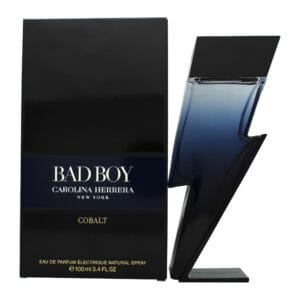 Carolina Herrera Bad Boy Cobalt Eau de Parfum 100ml Sprej