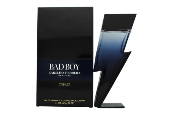 Carolina Herrera Bad Boy Cobalt Eau de Parfum 100ml Sprej
