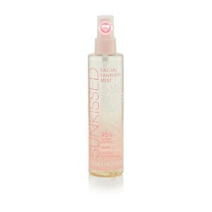 Sunkissed Facial Tanning Mist 125ml - Clean Ocean Utgåva