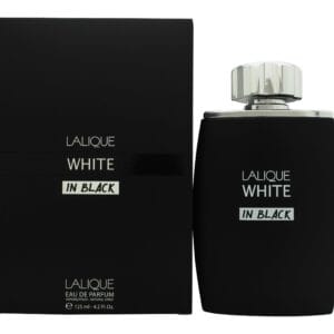Lalique White in Black Eau de Parfum 125ml Spray