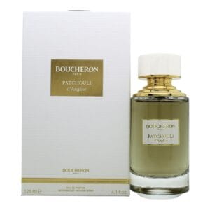 Boucheron Patchouli d'Angkor Eau de Parfum 125ml Sprej