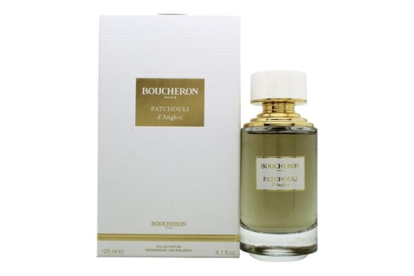 Boucheron Patchouli d'Angkor Eau de Parfum 125ml Sprej