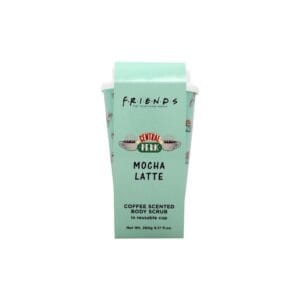 Warner Bros. Friends Mocha Latte Body Scrub 260g