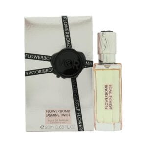 Viktor & Rolf Flowerbomb Jasmine Twist Layering Olja 20ml