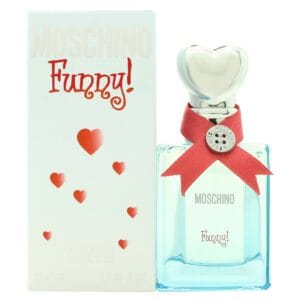 Moschino Funny Eau de Toilette 25ml Sprej