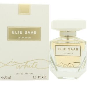 Elie Saab Le Parfum in White  Eau de Parfum 50ml Sprej
