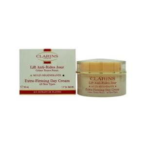Clarins Extra Firming Day Cream Alla Hudtyper 50ml