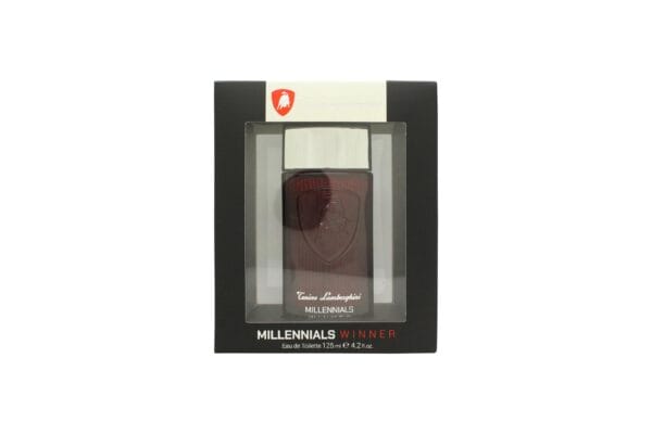 Lamborghini Millennials Winner Eau de Toilette 125ml Spray