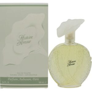 Aubusson Historie d'Amour Eau de Toilette 100ml Sprej
