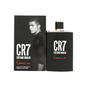 Cristiano Ronaldo CR7 Game On Eau De Toilette 100ml Sprej