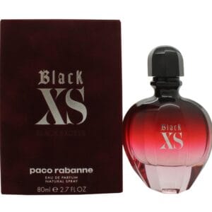 Paco Rabanne Black XS Eau de Parfum 80ml Sprej