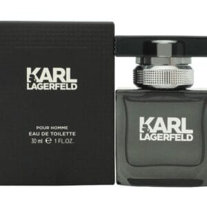 Karl Lagerfeld for Him Eau de Toilette 30ml Sprej