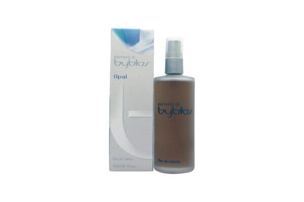 Byblos Elementi Di Byblos Opal Eau de Toilette 120ml Spray